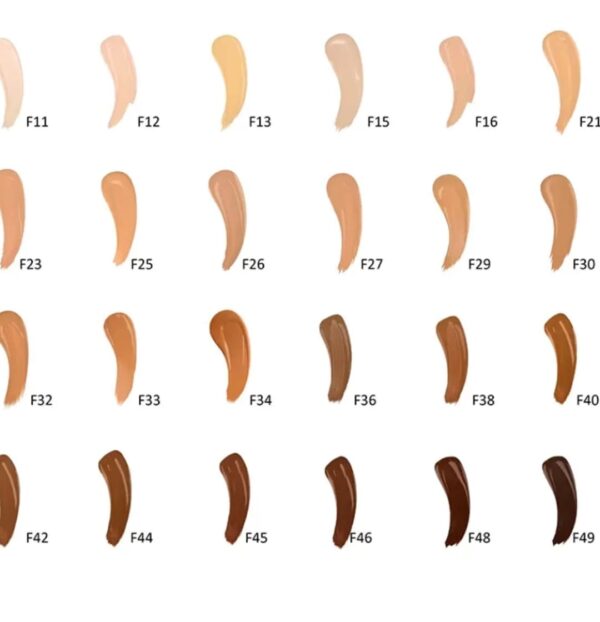 FUSION soft matte longwear foundation – Image 3