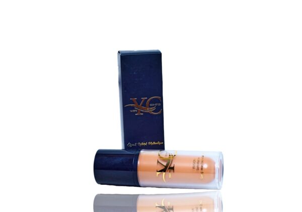 FUSION soft matte longwear foundation – Image 2