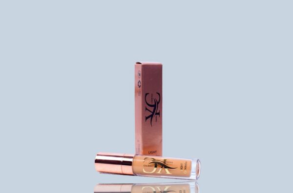 LIGHT concealer liquid emat doux